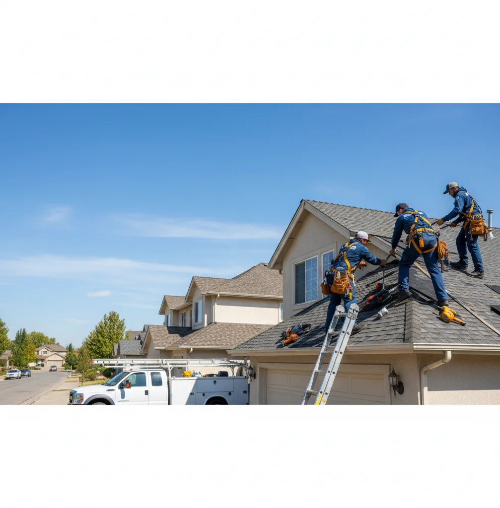 Roof Inspection in Mill Spring, NC